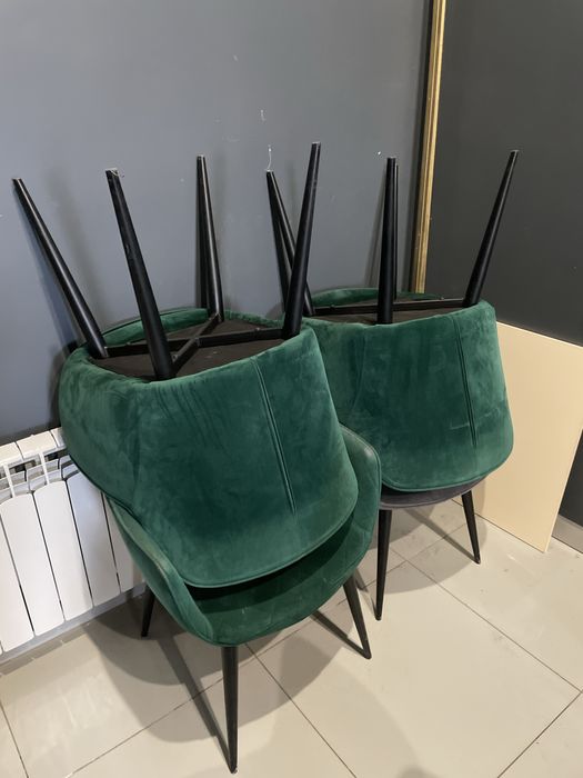 Стулья для заведений