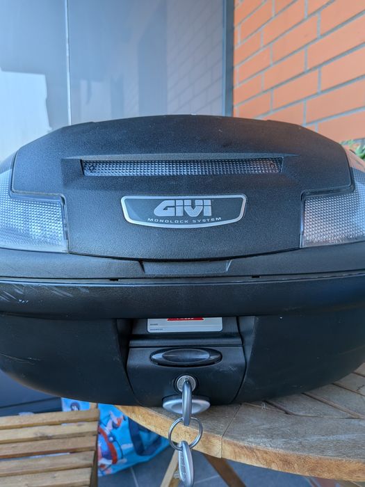 GIVI Monolock E470 Simply III