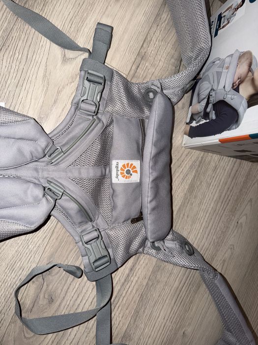 Ергономична раница ErgoBaby Omni Classic Mesh