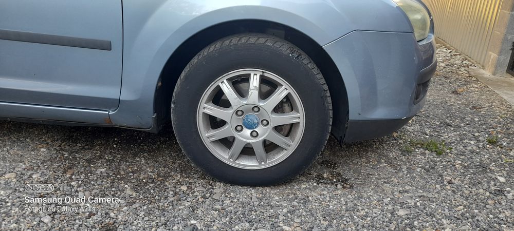 Vind ford focus 2