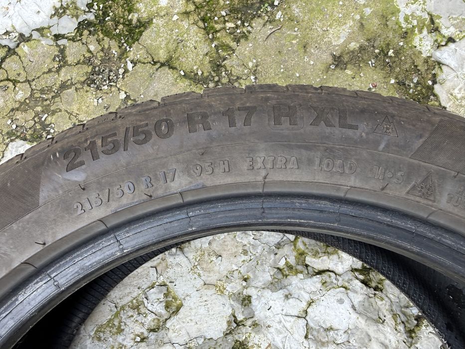 Продавам зимни гуми