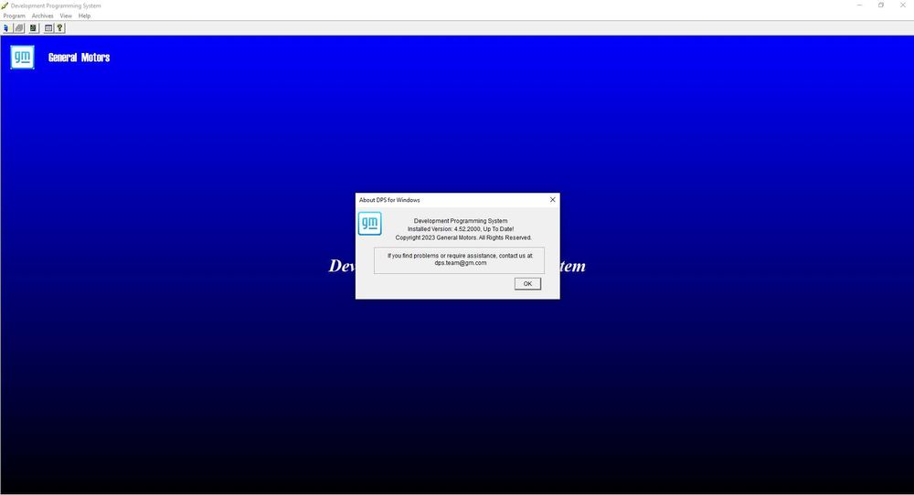 Instalare diagnoza General Motors 2026.01 GDS2 Tech2Win DPS Global Tis