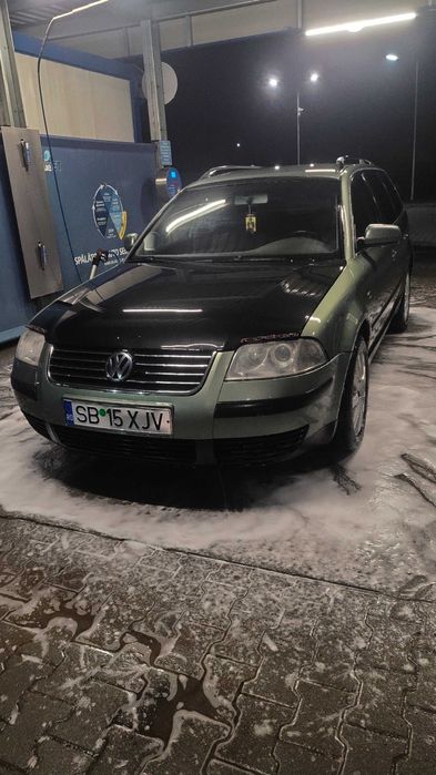 VOLKSWAGEN Passat 2003 — imagine 3