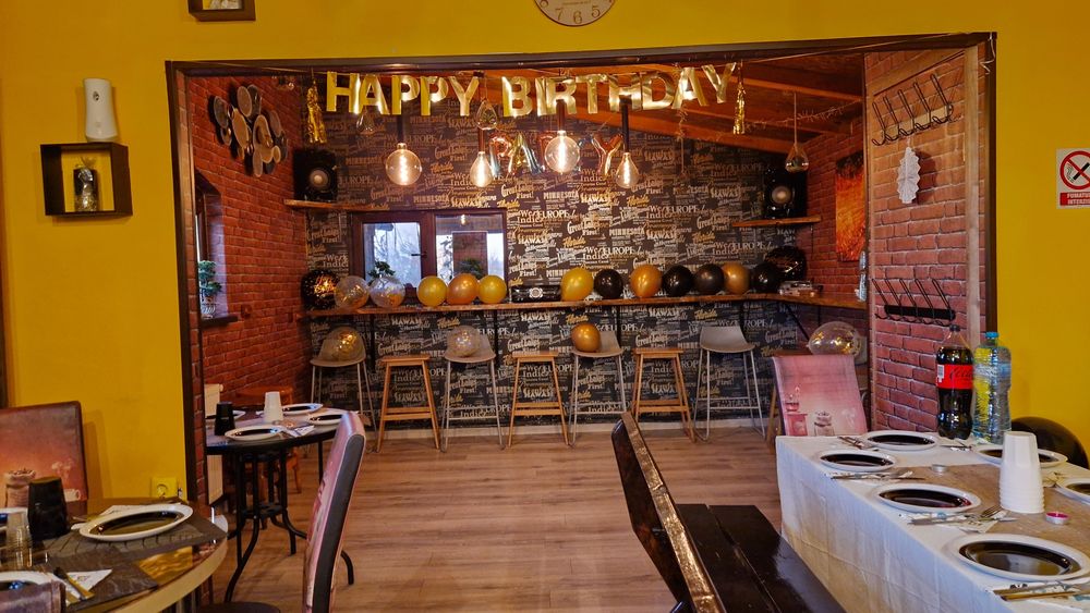 Locație pt petreceri,aniversări, onomastice, surprize, etc!