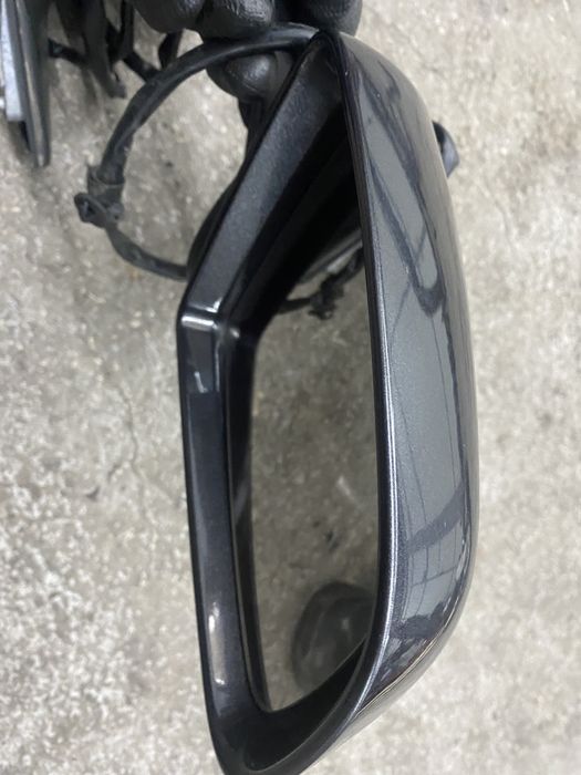 Странични огледала с ел прибиране за Audi A4 b7