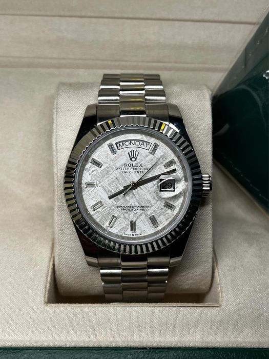 Rolex Daydate Meteorite (Limited Edition)