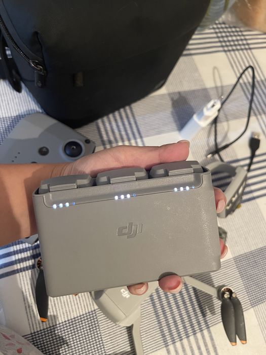 Продам дрон Mavic Mini 2 fly combo за 259 999 тг!