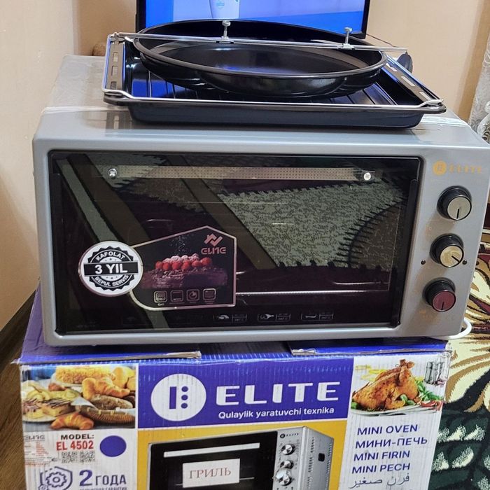 Духовка, мини печь, duxovka mini pech
