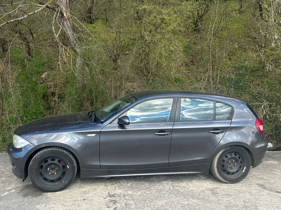 BMW Seria 1 E87 120d