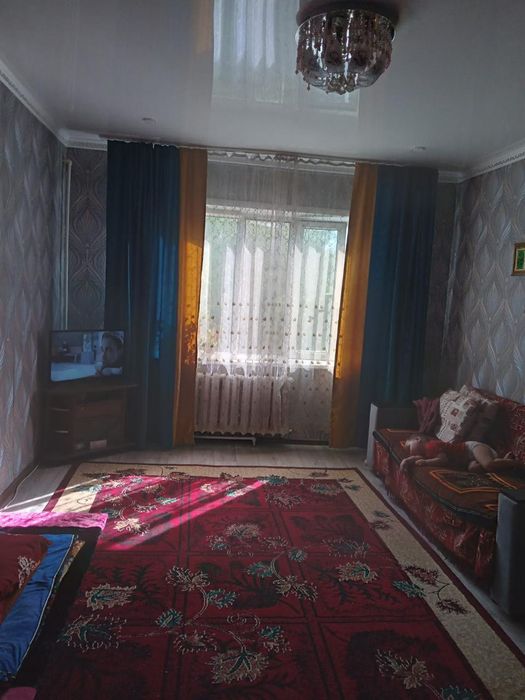 Продам 3-х комнатную квартиру