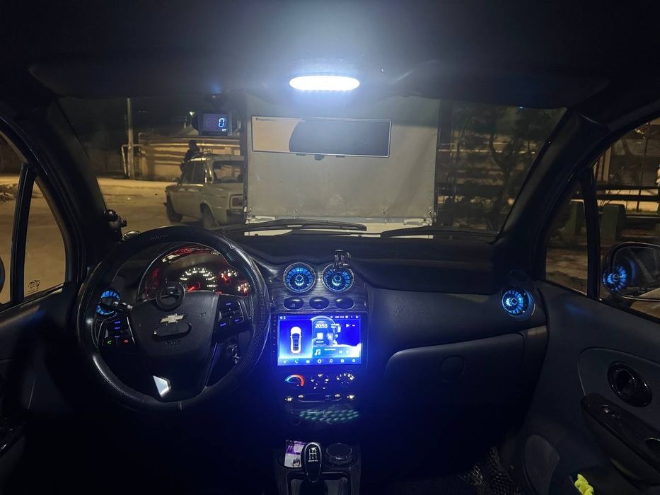 Матиз бест 2015. Узимники