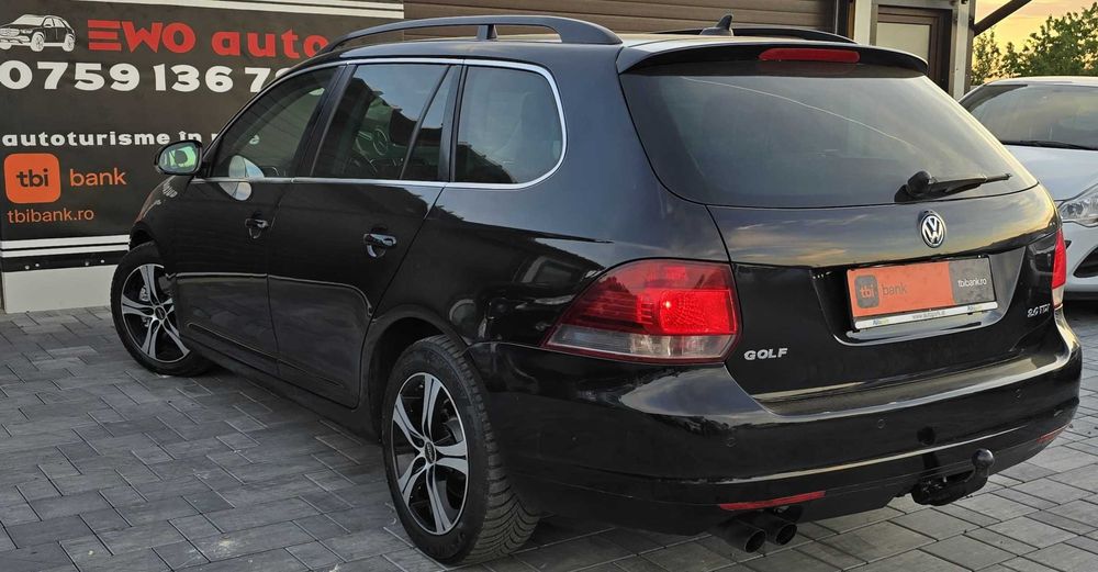 VOLKSWAGEN Golf 2011 — imagine 4