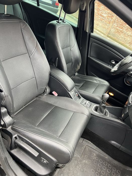 Renault Megane 3 EURO 5 2010