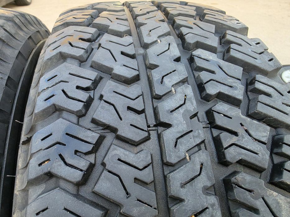 4бр. 265/65/17 Lassa Competus A/T гуми летни Ласа 265 65 17