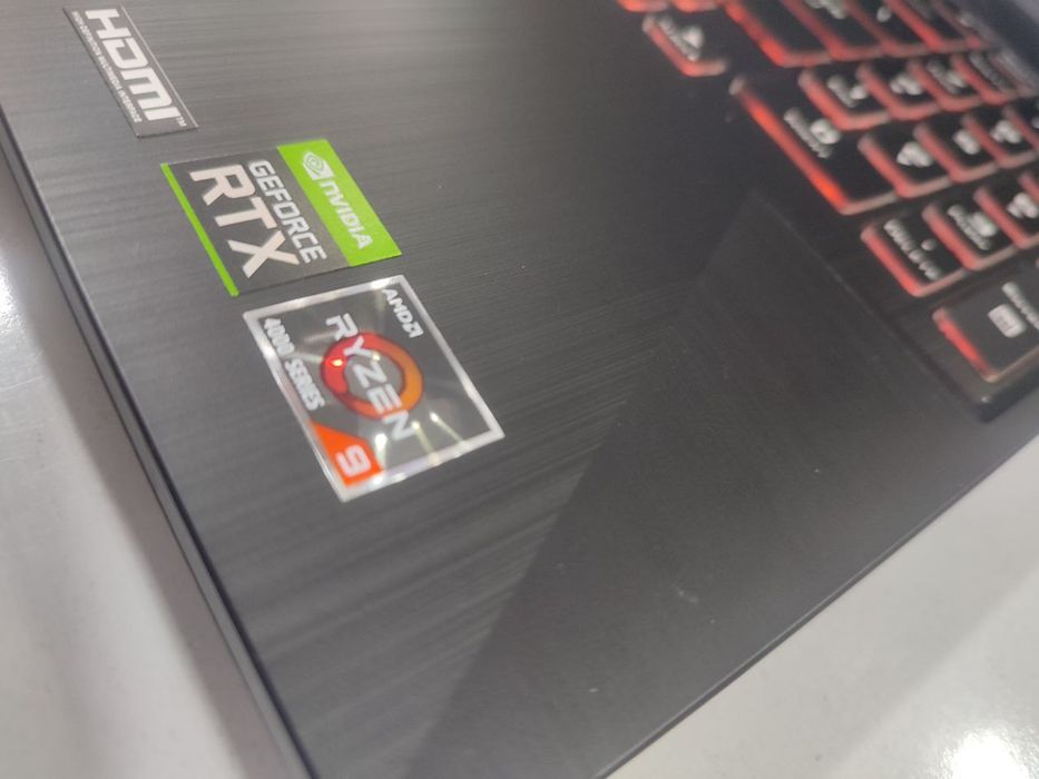 Asus tuf Gaming A 15