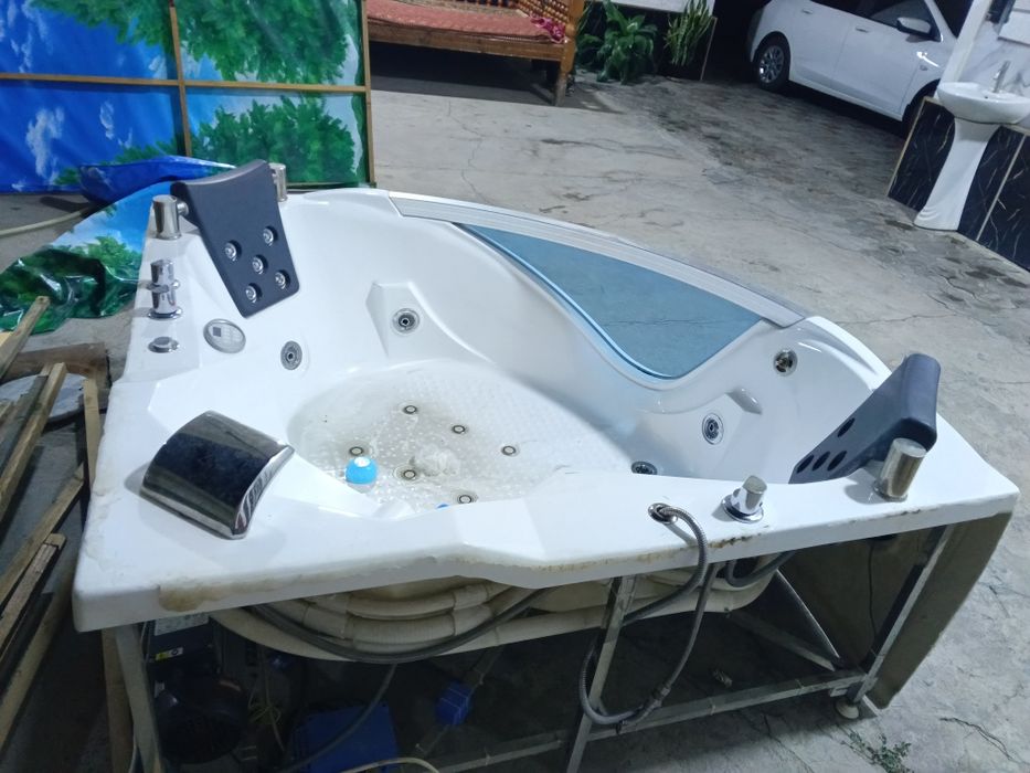 Джакузи для ванной