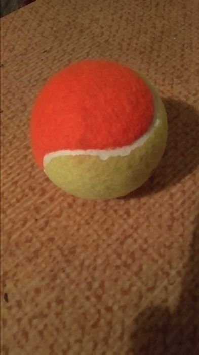 Гумена детска топка за американски футбол и малка топка