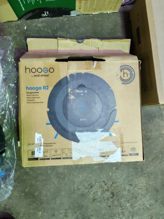 Robot Aspirator curățenie