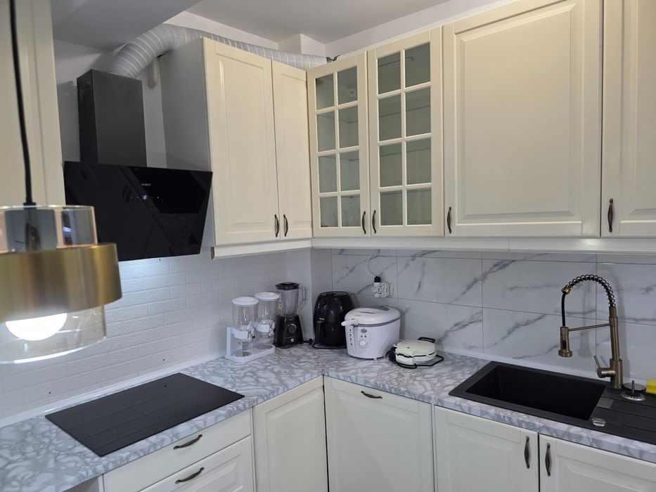 Apartament 2 camere Sf Ilie(Suceava) bloc nou cu parcare