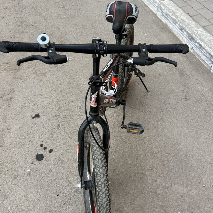 Велосипед спортивный
