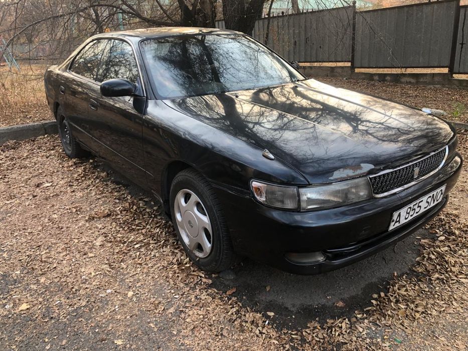 Чайзер продам...