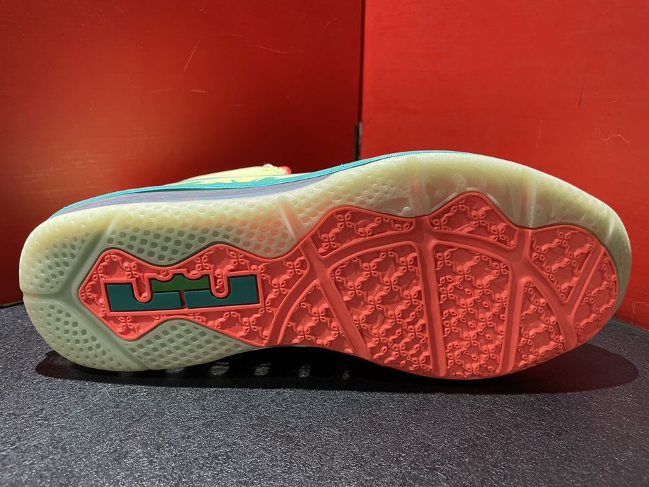 № 44 оригинални Nike Lebron 9 Low ShoeMag