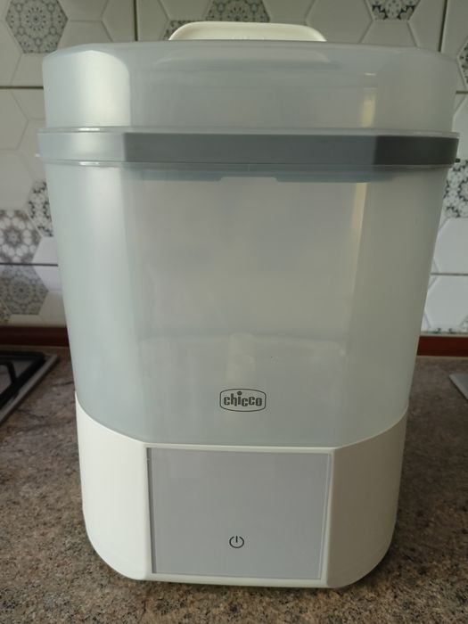 Sterilizator biberoane chicco