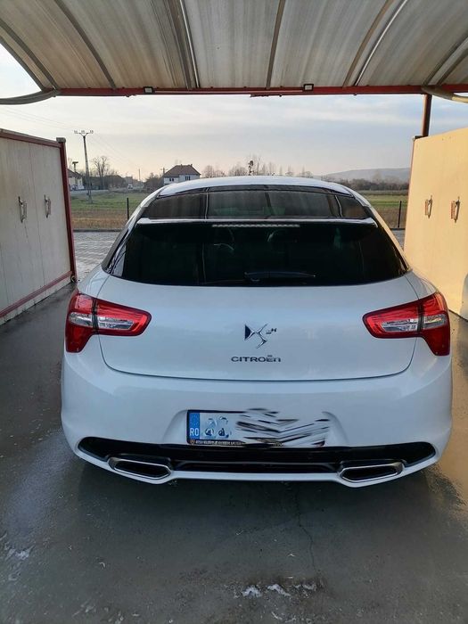 citroen ds5 2.0 hdi hybrid sport 4x4