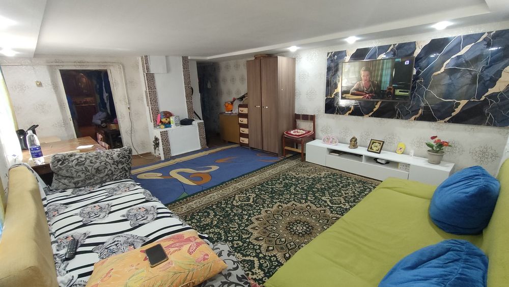 Продаётся дом в с.Дарьинское