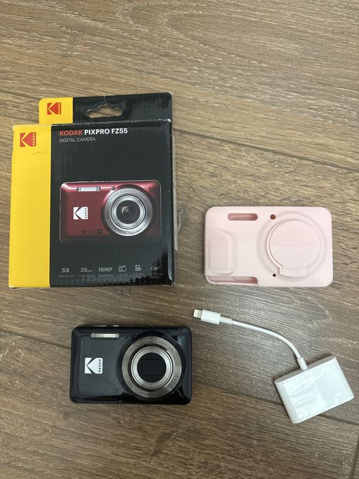 Kodak pixpro fz55