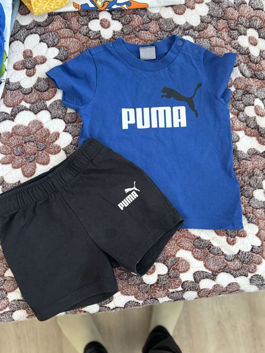 лот летни дрехи рр 80/86