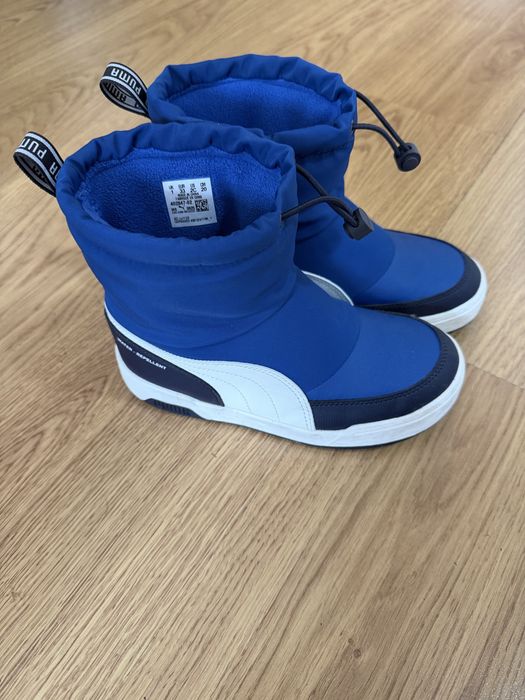 Детски ботуши Puma