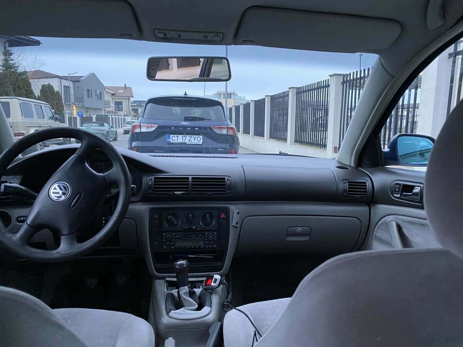 Volkswagen Passat 1.9 131 cp 2004