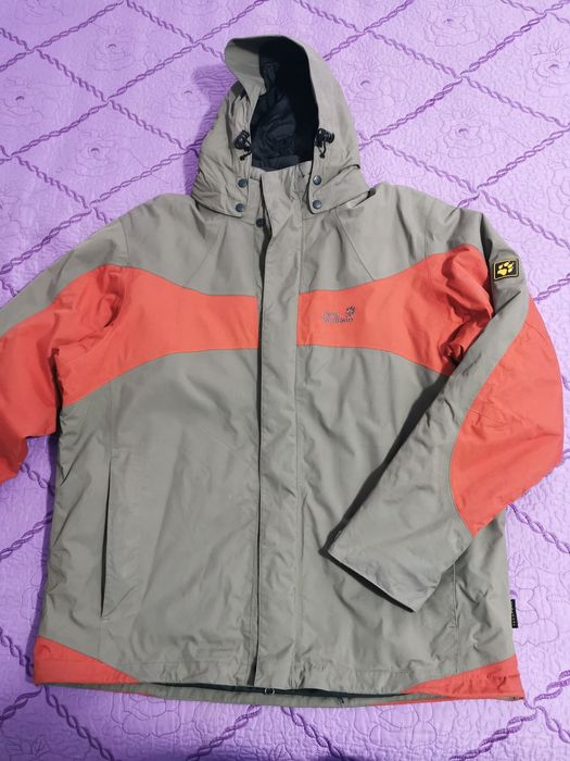 Jack wolfskin Geaca Texapore XL