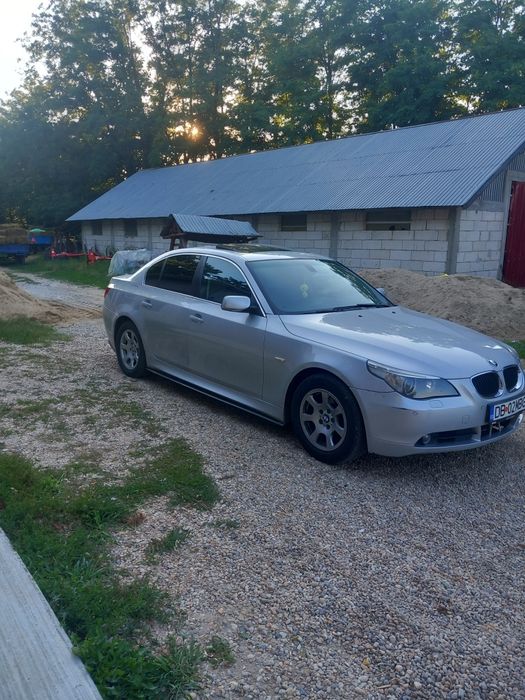 Vand bmw  e60 525i