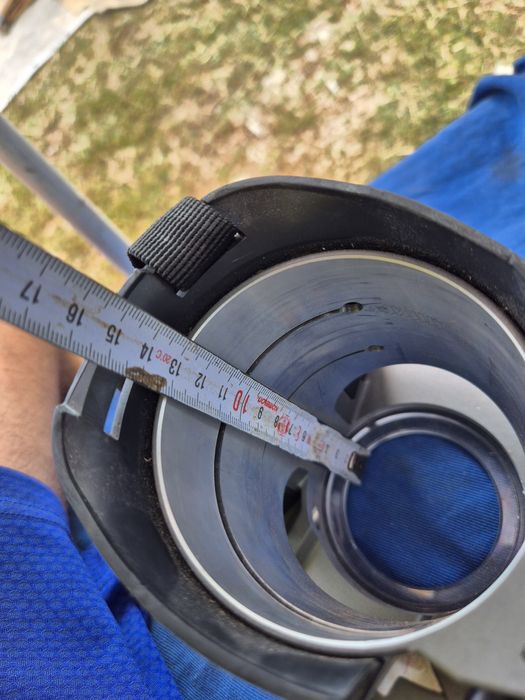 Suport freză milwaukee m18 fuel