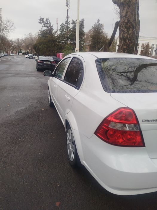 Neksia mexanika karobka