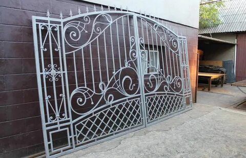 Заборы,ворота,калитки