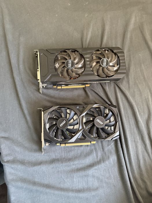 rtx 3050 8 GB msi свалям за сериозни