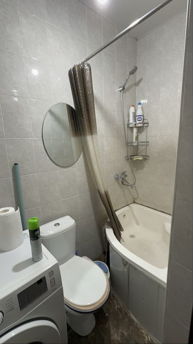 Срочно продается квартира 1/1/2 в миробадском районе