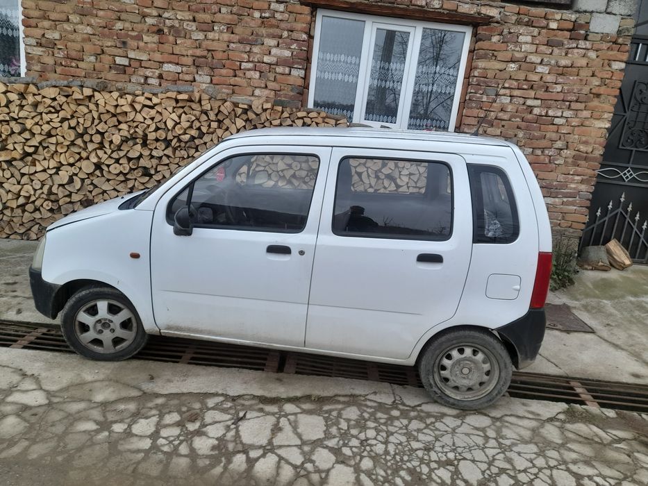 Vând Opel Agila motor 973