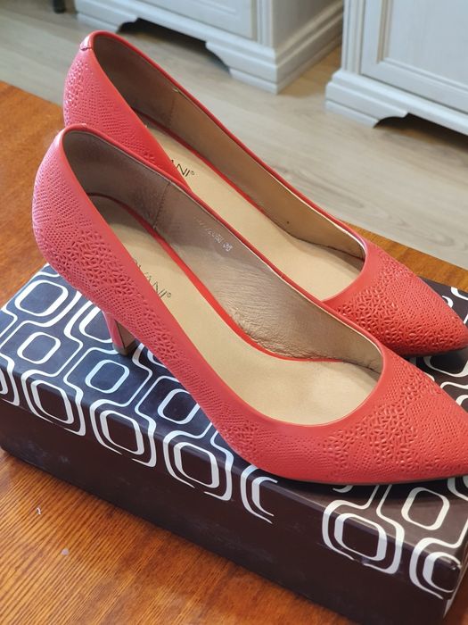 Туфли женские, р.38