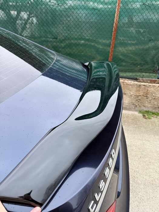 Mercedes Cls w218 заден спойлер за багажника