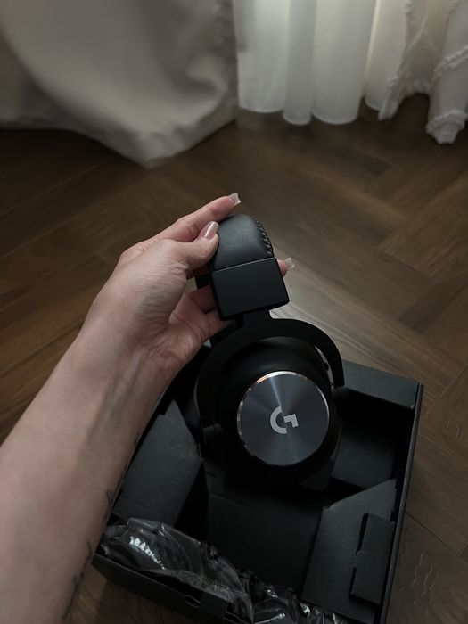 Наушники logitech x pro wirelles