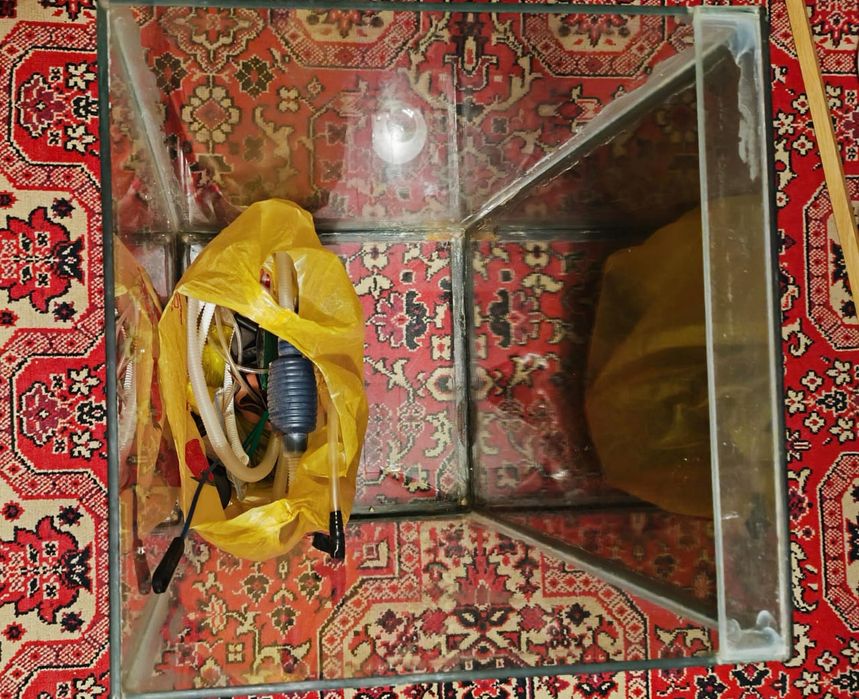 Продается аквариум