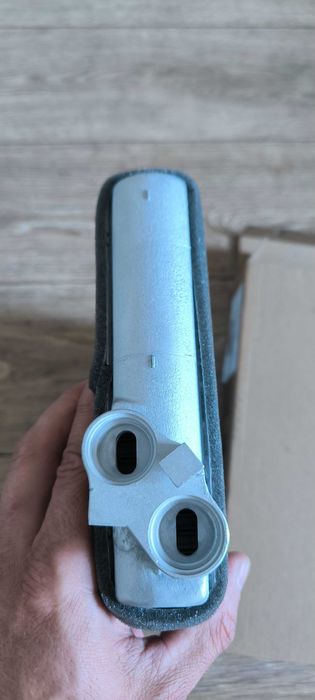 Радиатор отопителя салона для Audi