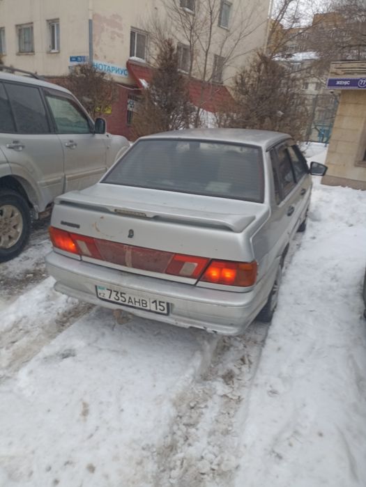 Продам авто ваз 2115
