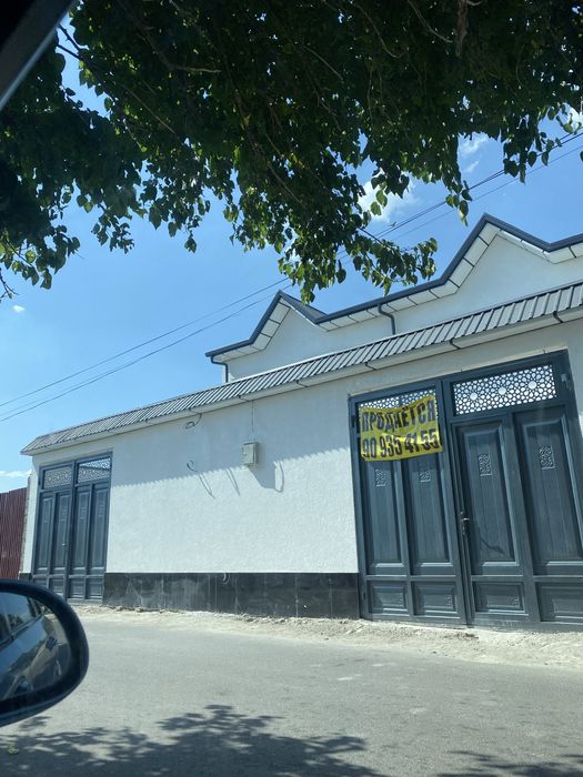 Bektemirda 2 qavatli uchastka sotiladi