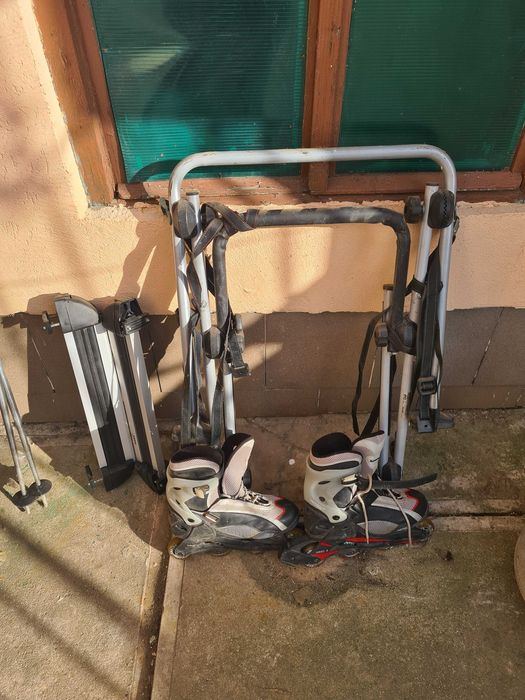 Vand echipament de ski