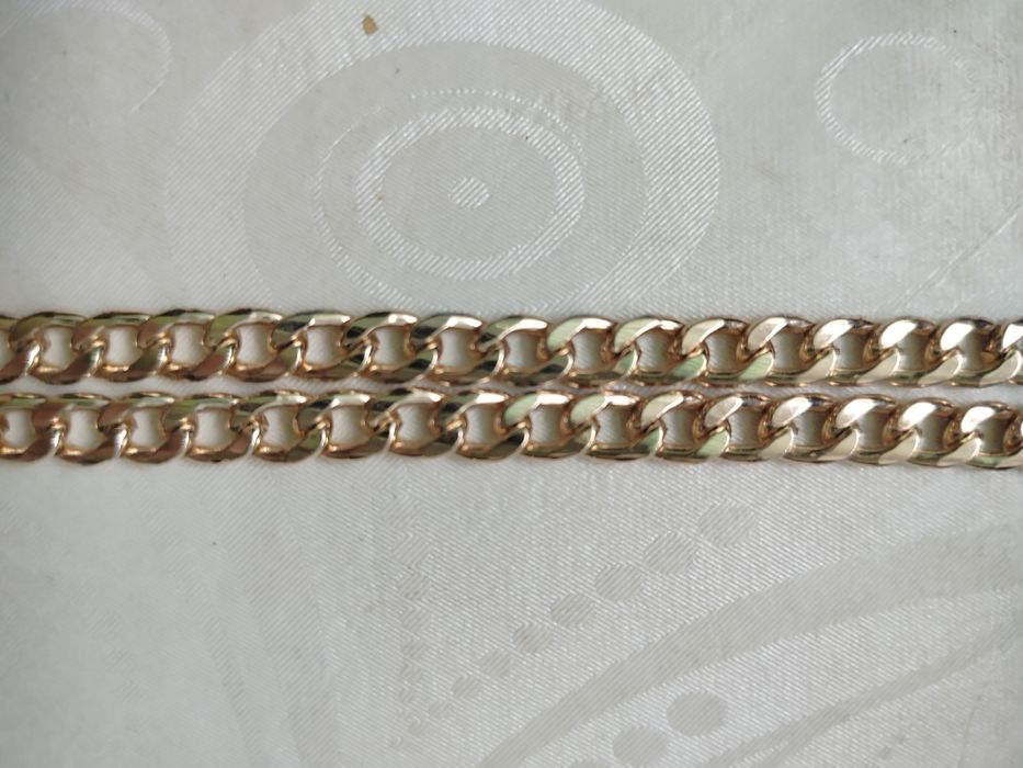 Цепочка с крестом